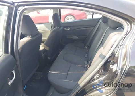 2015 Honda Civic Se z USA, uszkodzony, nr VIN 19XFB2F77FE097766